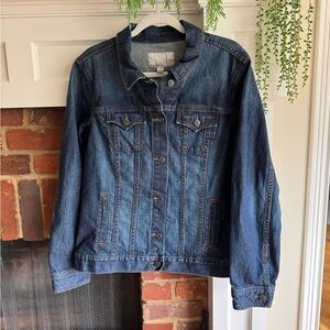 Women’s Old Navy Indigo Denim Jacket